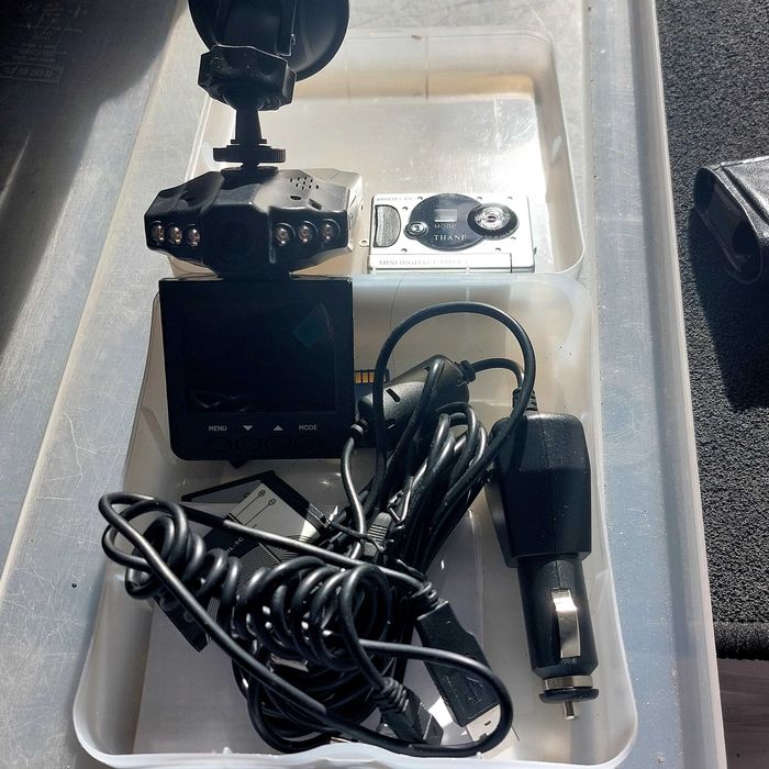 Cameră video auto OSRAM