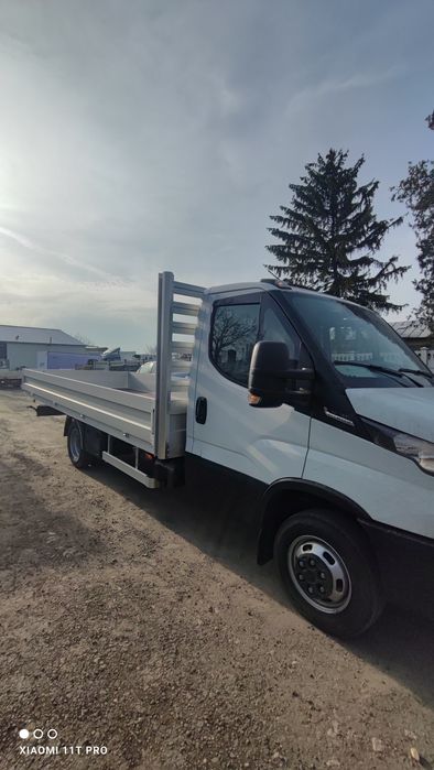 Caroserie benă cu obloane / bena basculabila