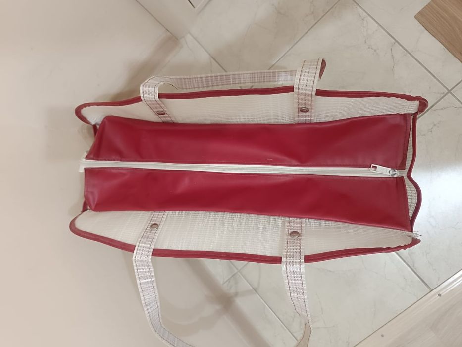 Советская хозяйственная сумка