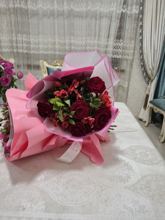 Свежие Цветы Продам