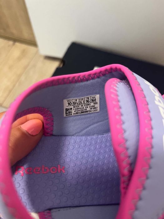 Детски сандали Reebok