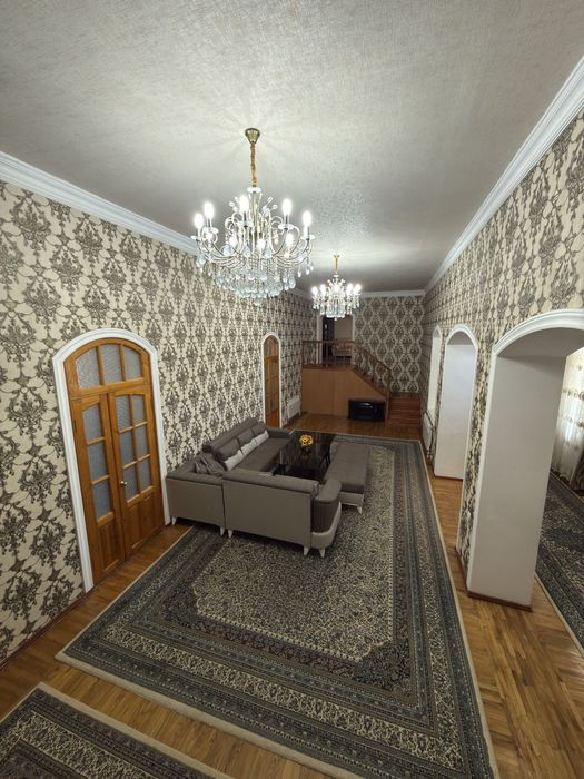 Продажа Дома 10 соток Алишерабад фасад 24 метра дом 2003 года