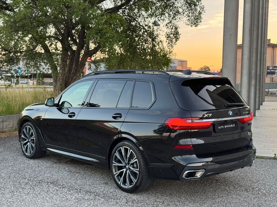 BMW X7 individual 6Locuri 2020 3.0 D (nu ma intereseaza variante )