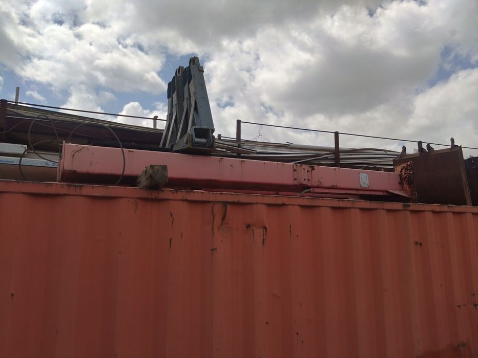 Подъемник 380V 2,2kwt