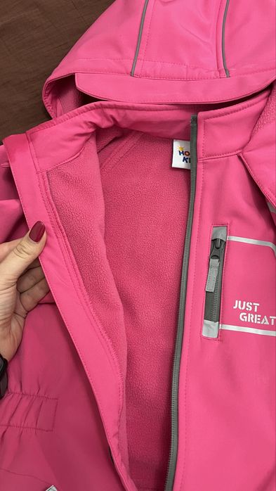 Комбинезон softshell