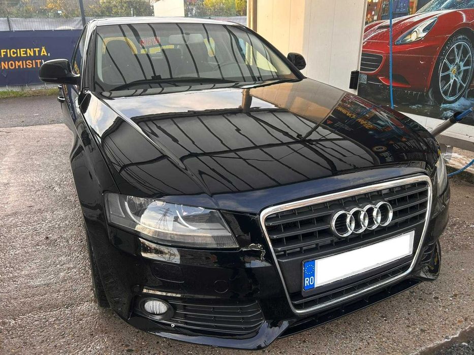 Vand Audi A4 B8 - 2.7 TDI - 190 CP - 2008