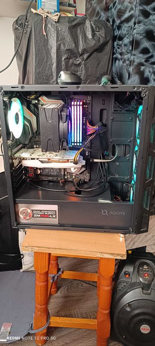 Vand ryzen 5-3600mhz -64 gb ram