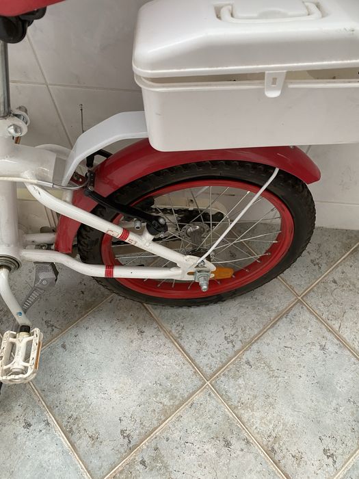 Детски велосипед Peugeot 16”