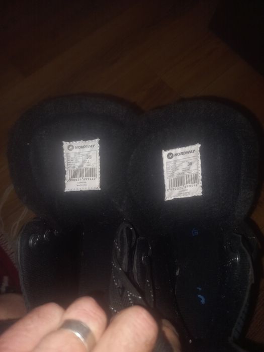 Коньки подростковые 38 размер для мальчика