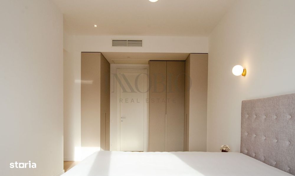 Apartament exclusivist 4 camere | One Verdi Park | 123 mp | Terasă |