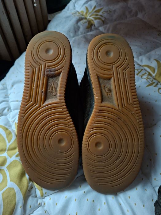 Nike Air Force 1 High Suede 38.5(24cm)