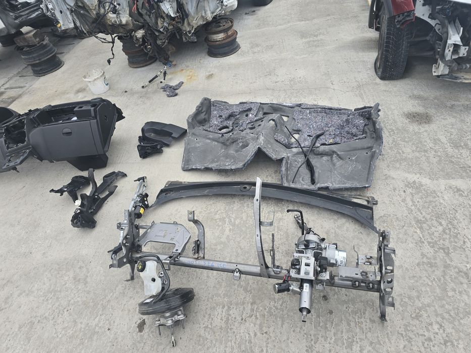 Chit conversie dacia duster 2019 2022 kit schimbare volan duster