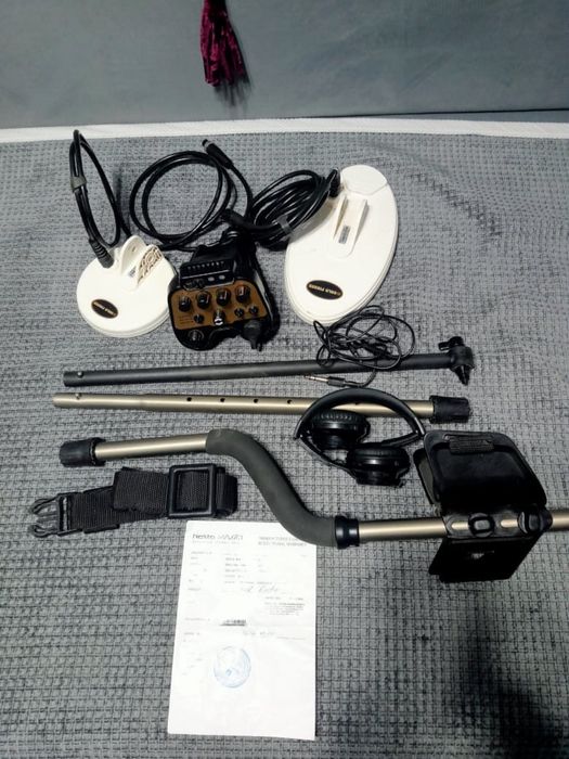 Продам золотоискатель