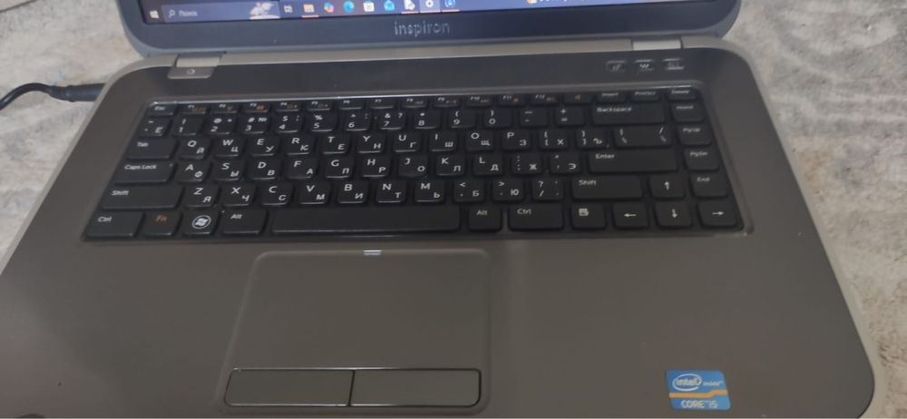 Ноутбук dell продам
