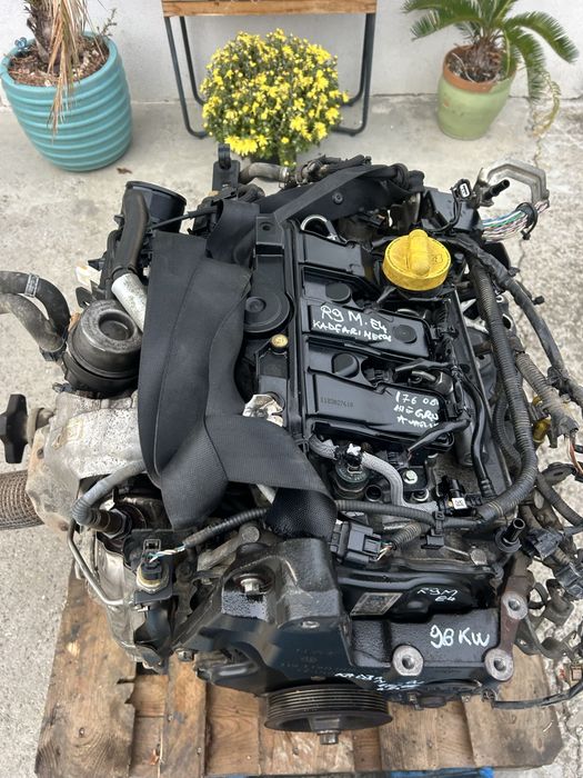 Injectoare Renault Kadjar 1.6 Dci