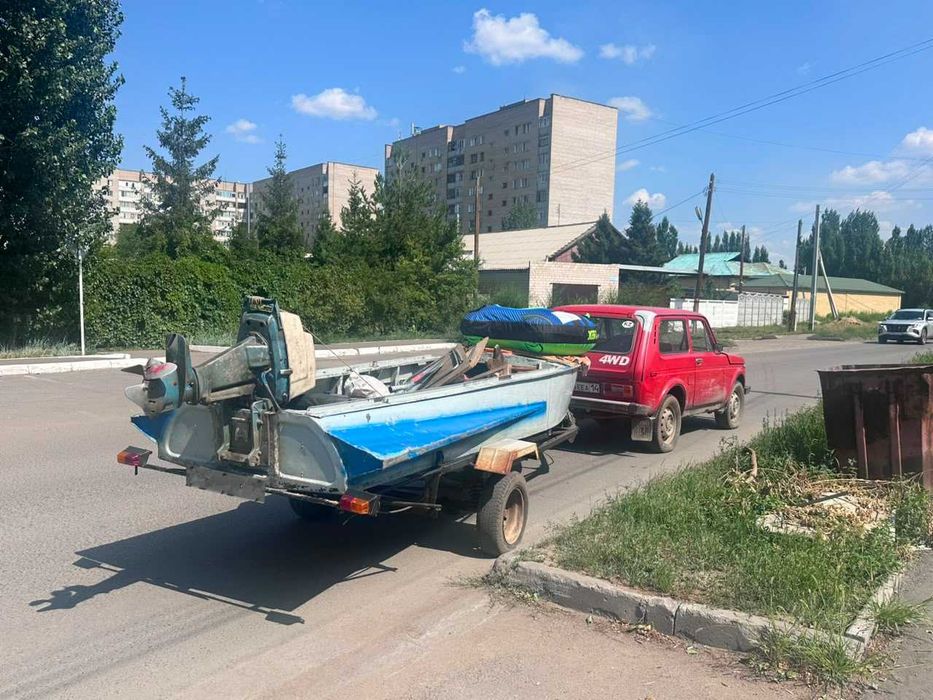продам лодку, Казанка