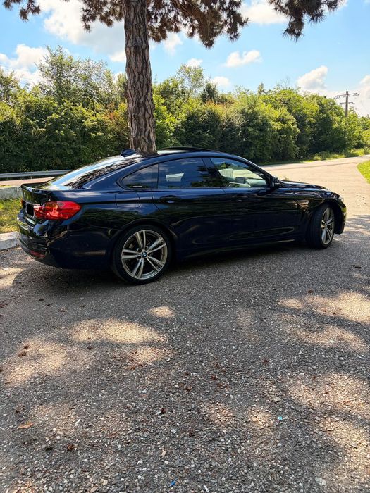 Vand Bmw 420D Grand Coupe