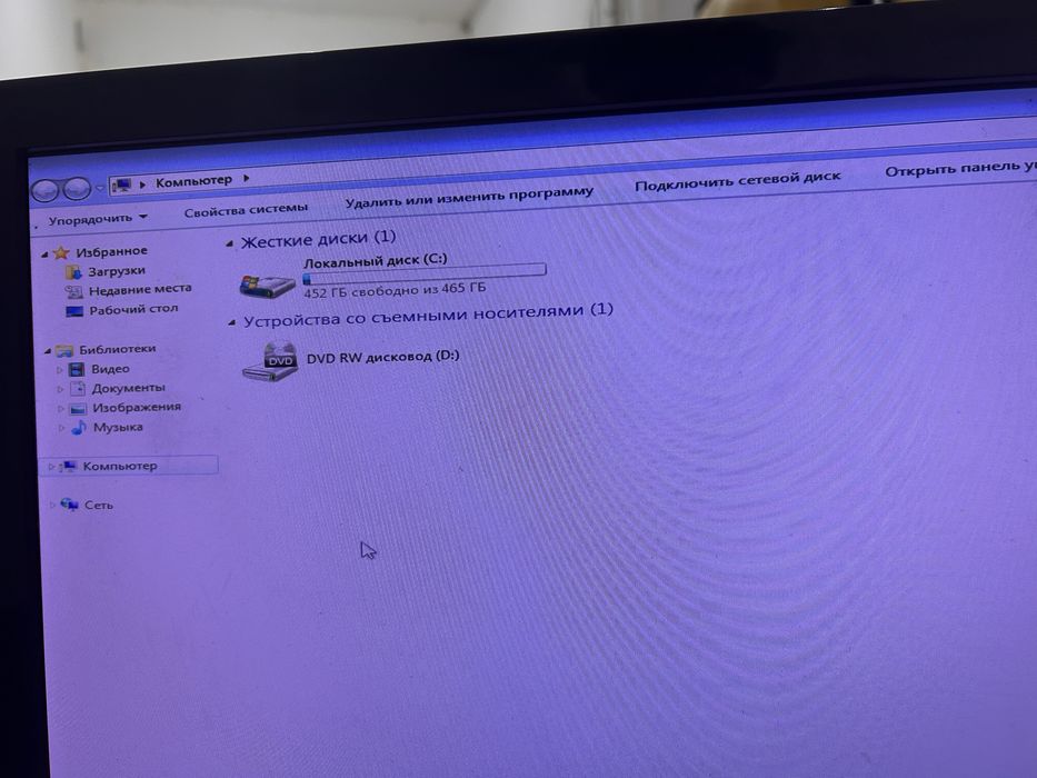 Настольная компьютер за 30К