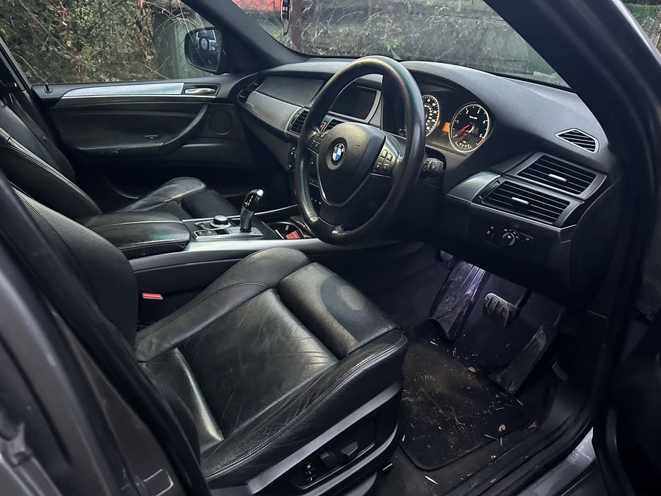 Bmw x5 e70 на части