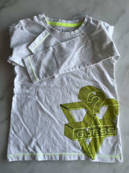 Елече guess + подарък  блузка guess