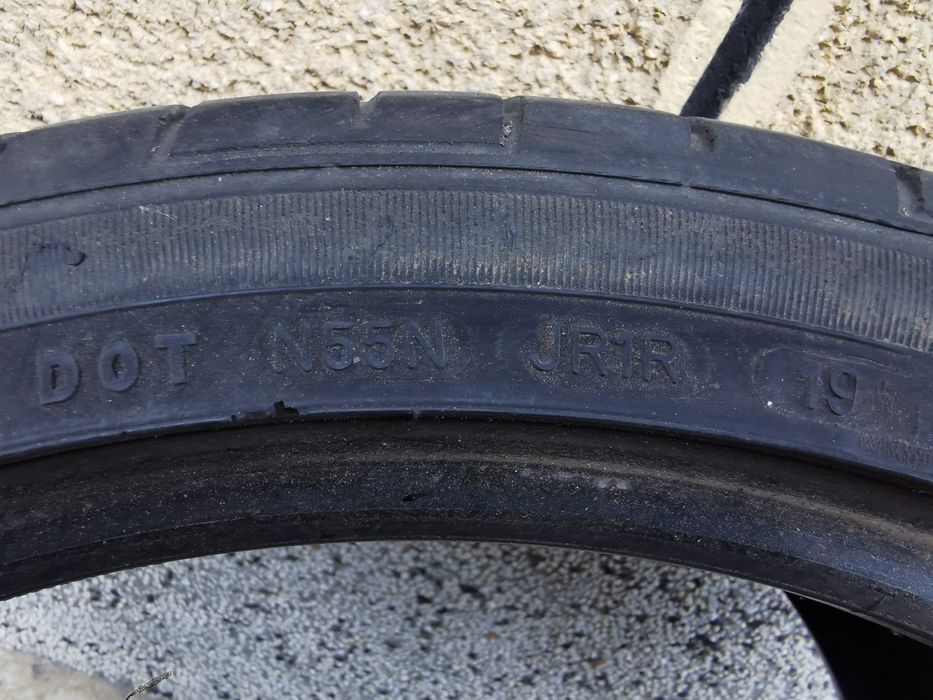 225 40 18 FULDA лятна