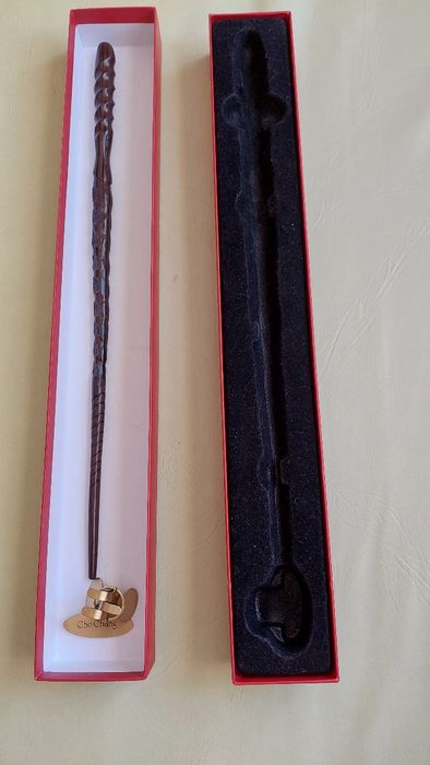 Bagheta Cho Chang Harry Poter originala - 100 lei