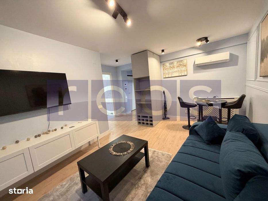 Inchiriere 2 Camere | 46 Mp | Etaj 1 | Zona Herastrau | Prima Inchirie