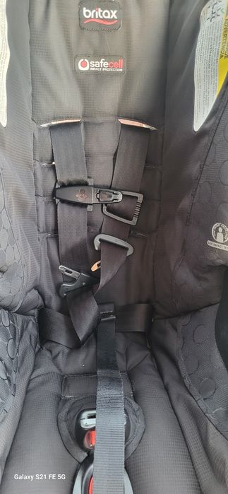 Scaun auto bebelusi, Britax