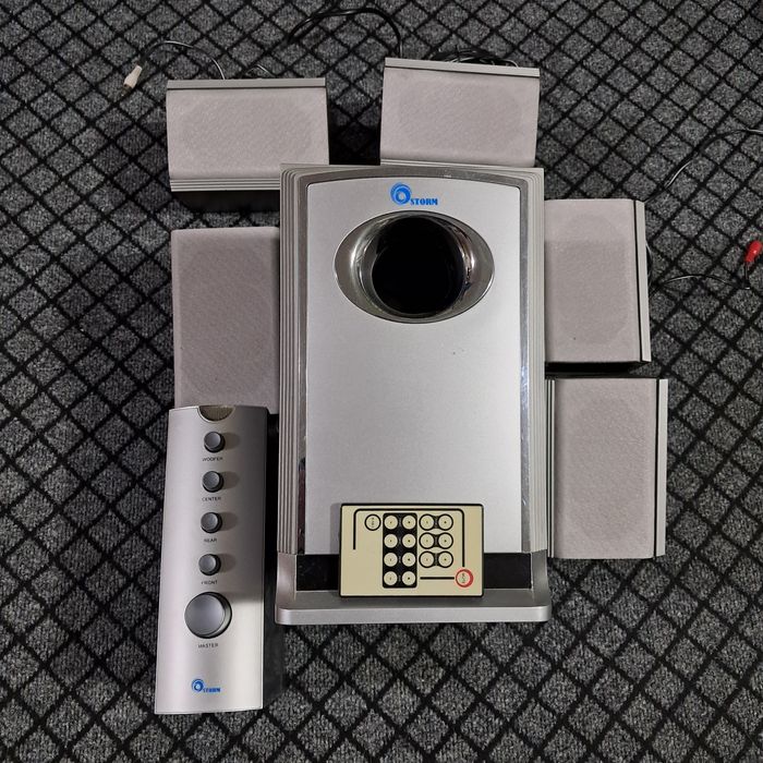 Стереосистема Storm 5.1