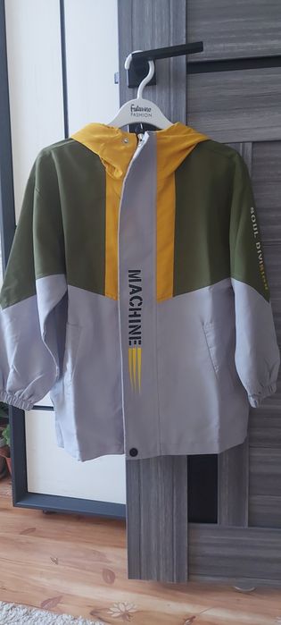 Ветровка для мальчика