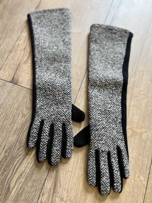 Удлиненные перчатки