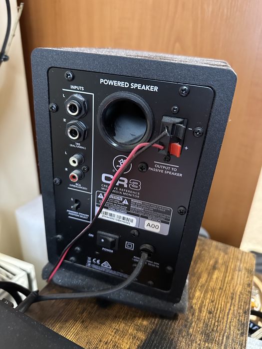 Monitoare active Mackie CR3