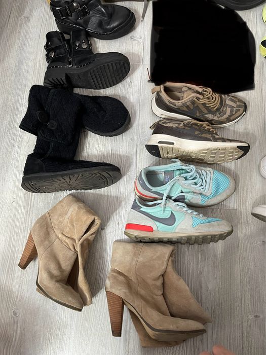 Incaltaminte fete, dama, marimea 35-36, 16 perechi