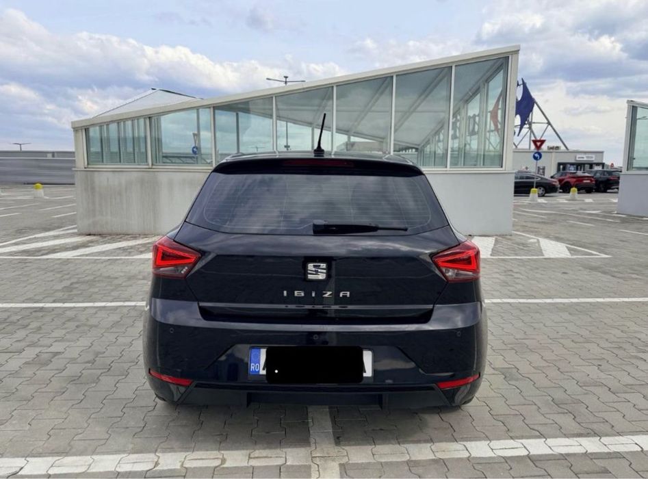 SEAT Ibiza 2018 — imagine 5