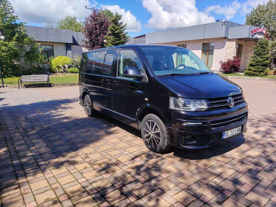 Vand VW multivan automat
