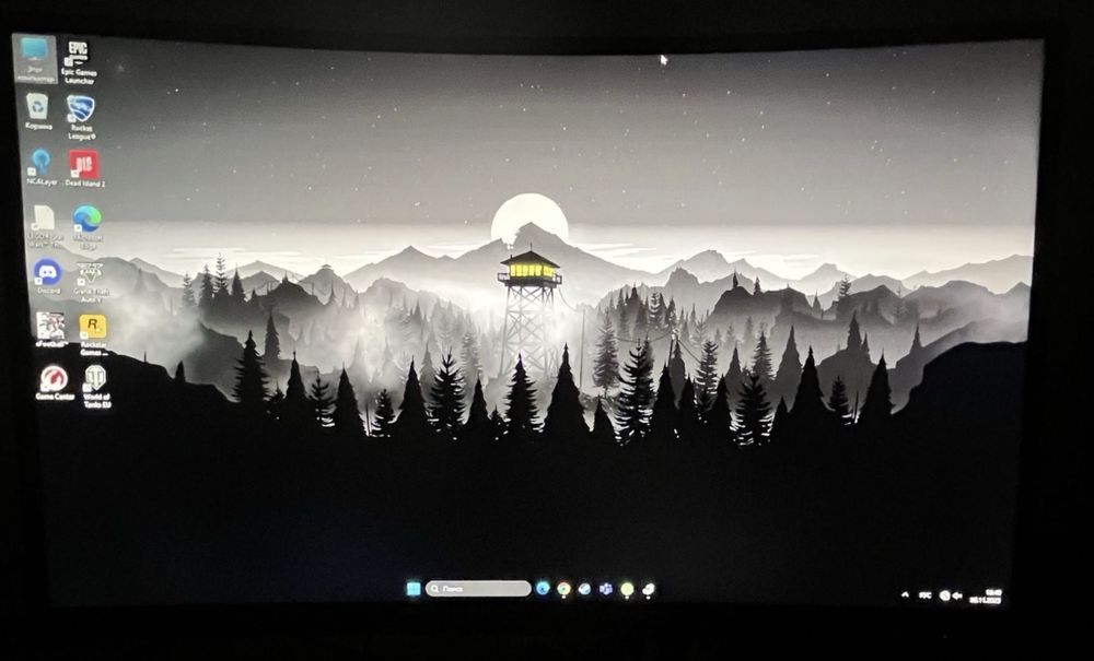 Монитор Philips 27" 278E8QJAB