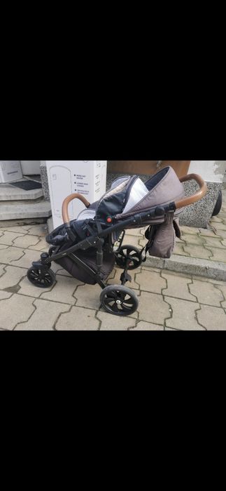 Бебешка количка Tutis 3 в 1
