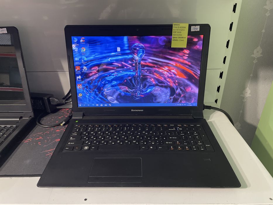 Lenovo Core i3, ОЗУ 8Gb, SSD 240Gb