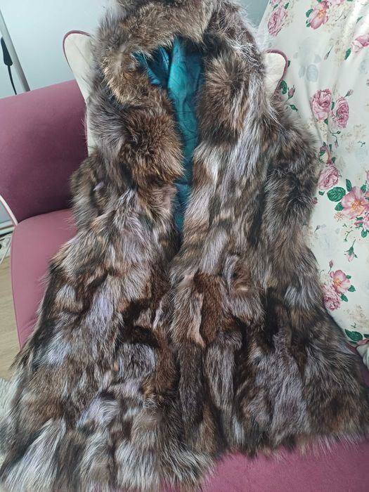 Елек от естествен косъм