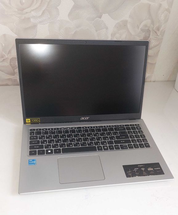 Ноутбук Acer Aspire3