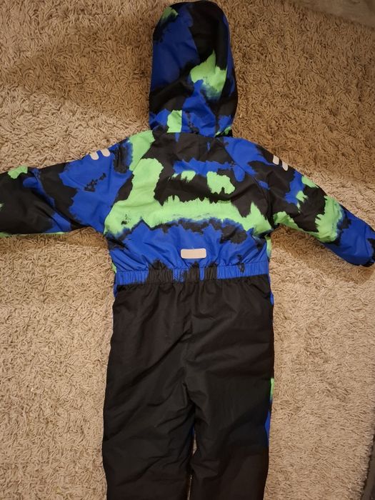 Детский комбинезон зимний