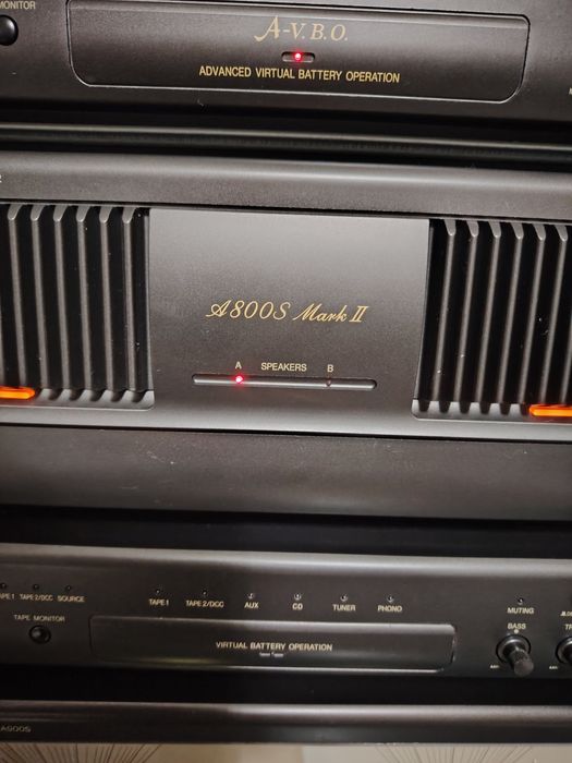 Продаю Усилитель техникс Technics