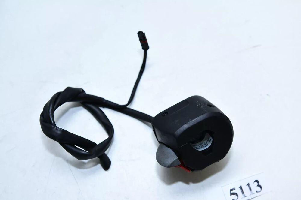 Bloc comenzi Comutator stânga BMW R1200R 2005-2011 61317703709