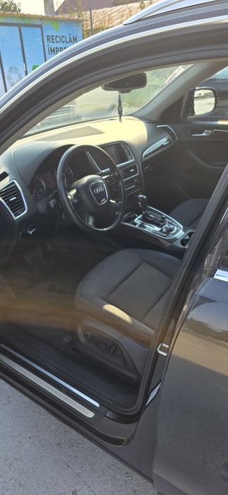 Audi q5 quattro S-Line