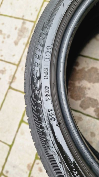 Anvelope vara 225 45 R 19 Bridgestone