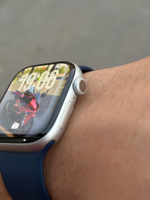 Iwatch 11/42 silver