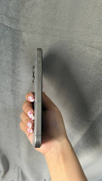 Iphone 15 pro max 256gb