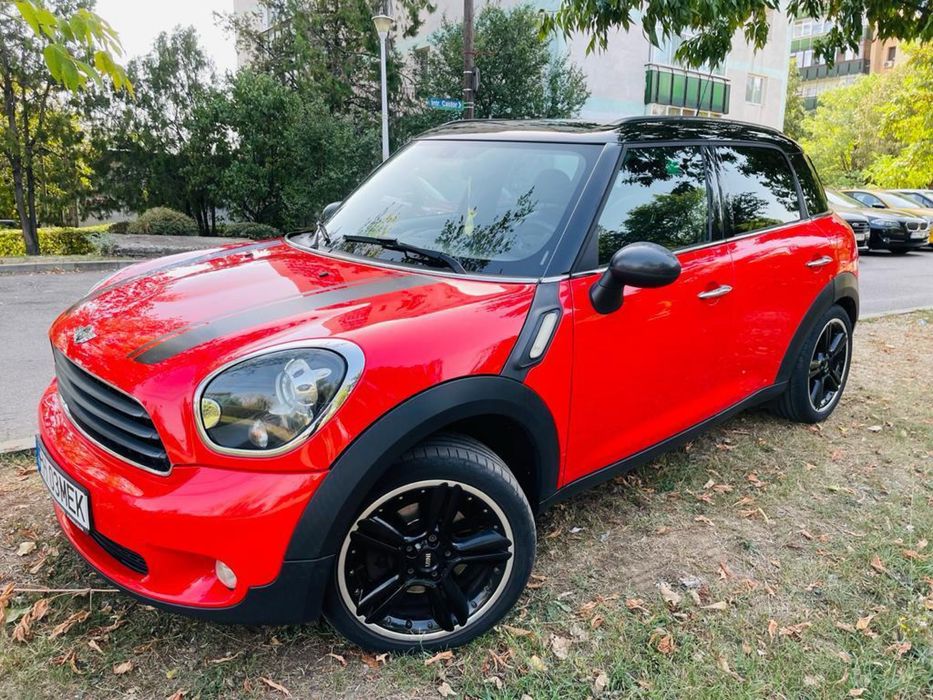 Mini Cooper Countryman