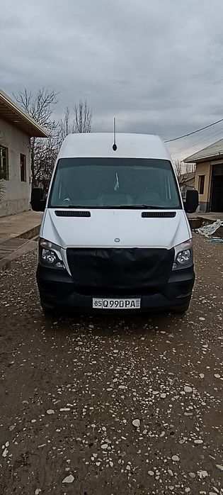 Mersedes benz Sprenter