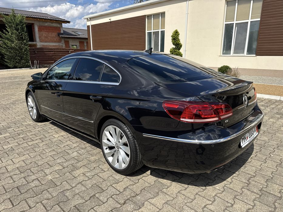 Volkswagen passat cc 2.0 diesel 140 cp Facelift 2013